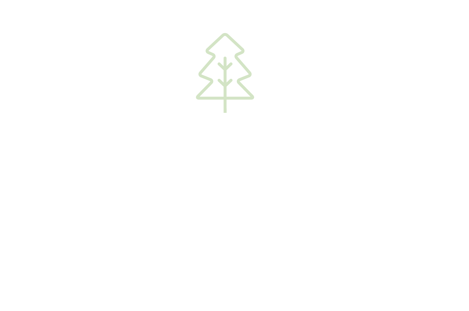 A logo with a pine tree and the words "Pinewood Station" in white text on a green background.